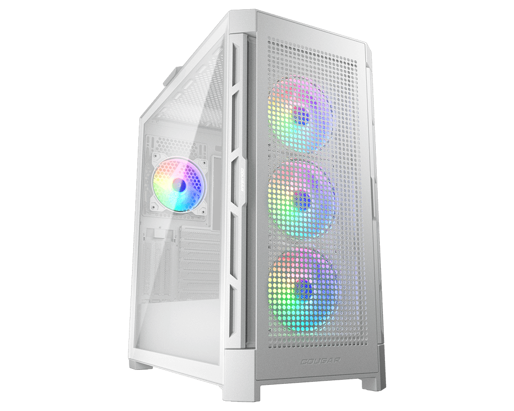 COUGAR DUOFACE PRO RGB WHITE