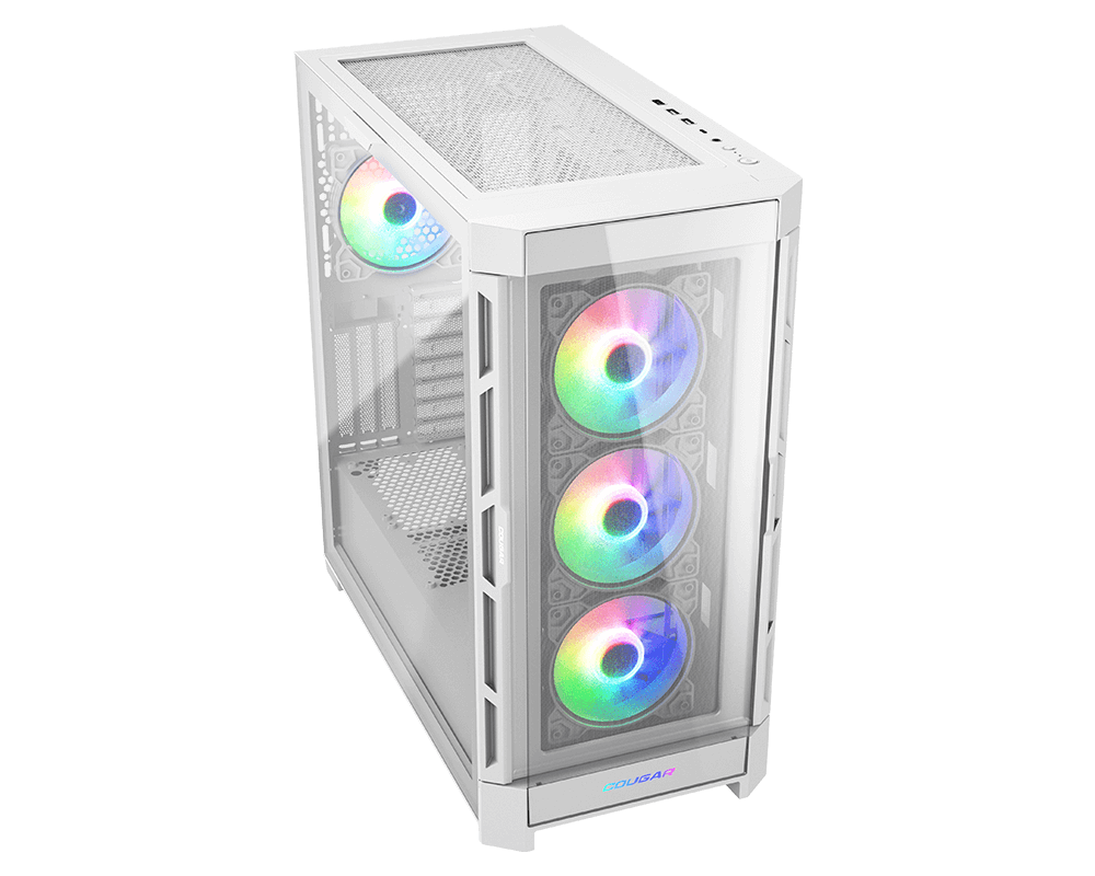 COUGAR DUOFACE PRO RGB WHITE