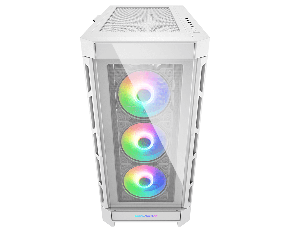 COUGAR DUOFACE PRO RGB WHITE