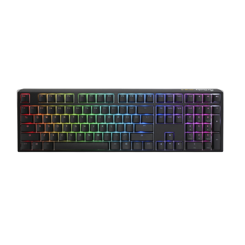 DUCKY ONE 3 CLASSIC (US) TKL CHERRY RED SWITCH RGB LED