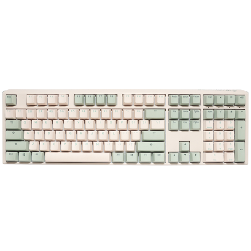 DUCKY ONE 3 MATCHA TKL CHERRY BLUE SWITCH NON LED