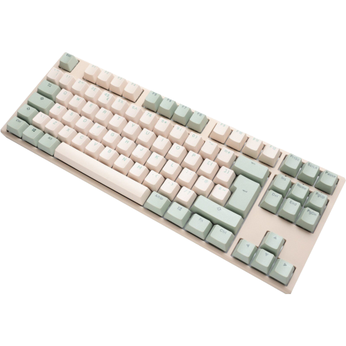 DUCKY ONE 3 MATCHA TKL CHERRY BLUE SWITCH NON LED