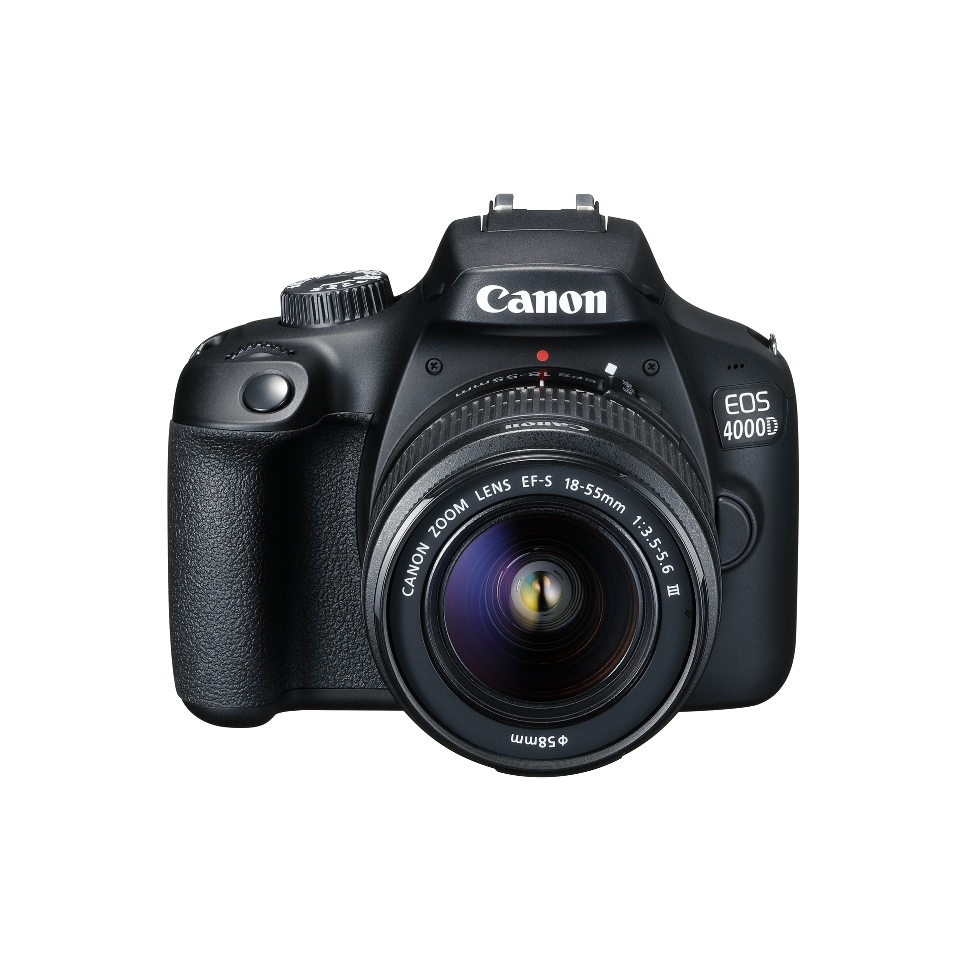 CANON DIGITAL CAMERA DSLR EOS 4000D + 18-55 DC LENS