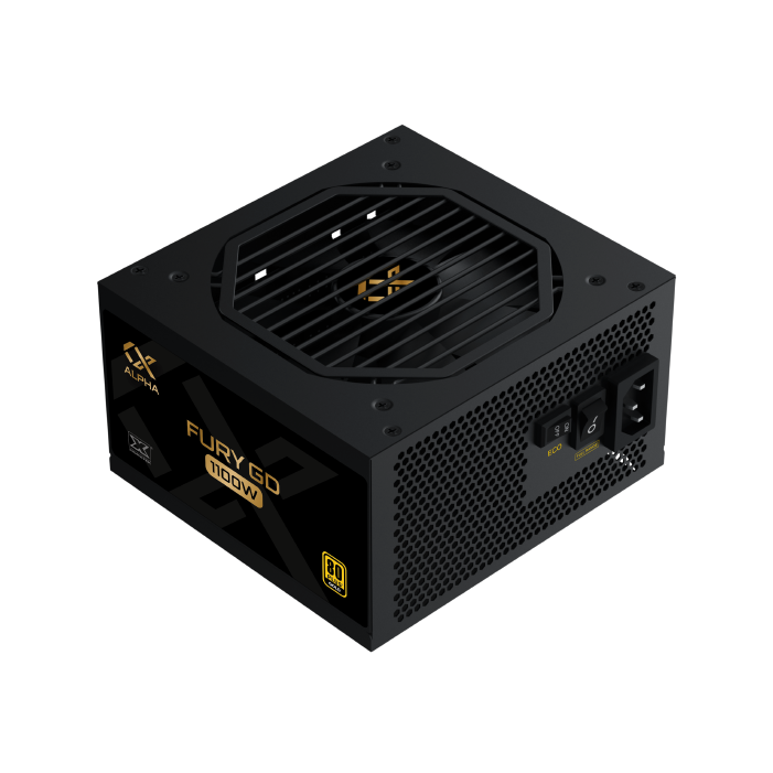 XIGMATEK Fury 1100W Gold