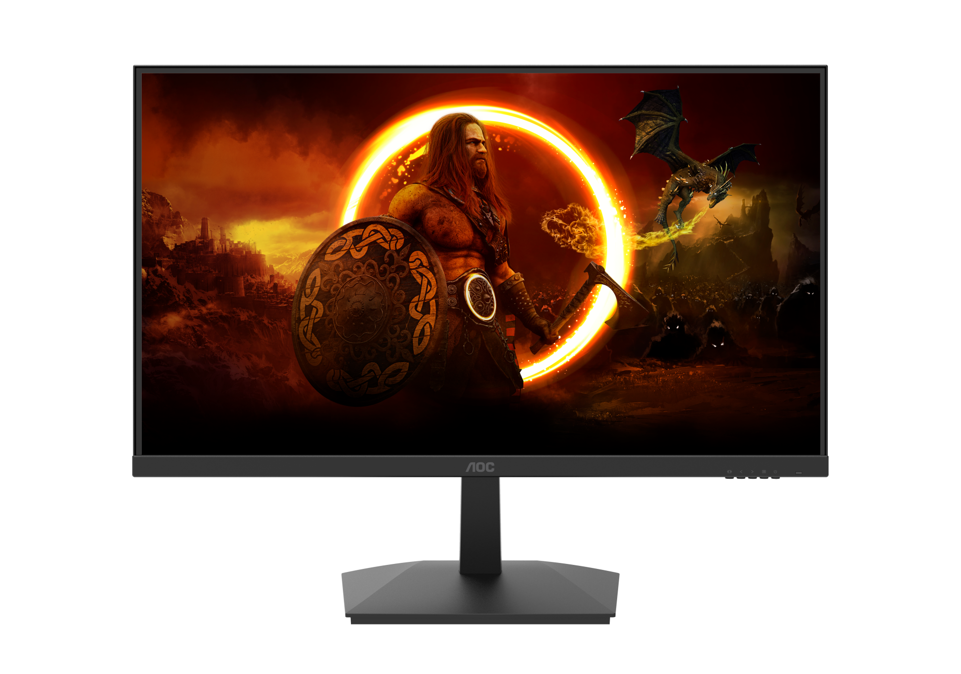 AOC MONITOR 27'', GAMING, E, VA