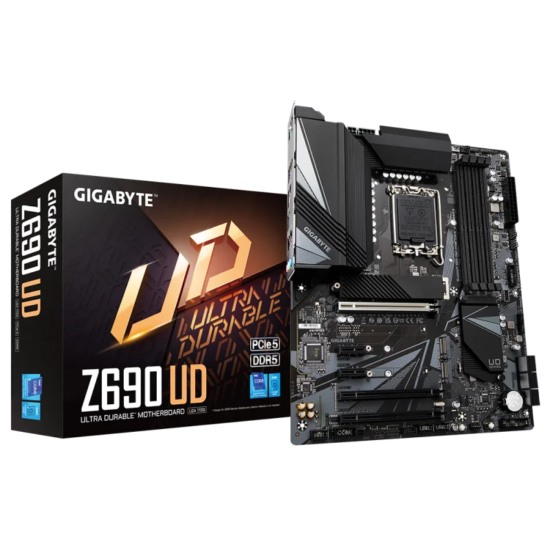 GIGABYTE Z690 UD D5