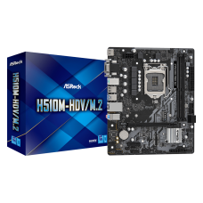 ASROCK H510M-HDV/M.2