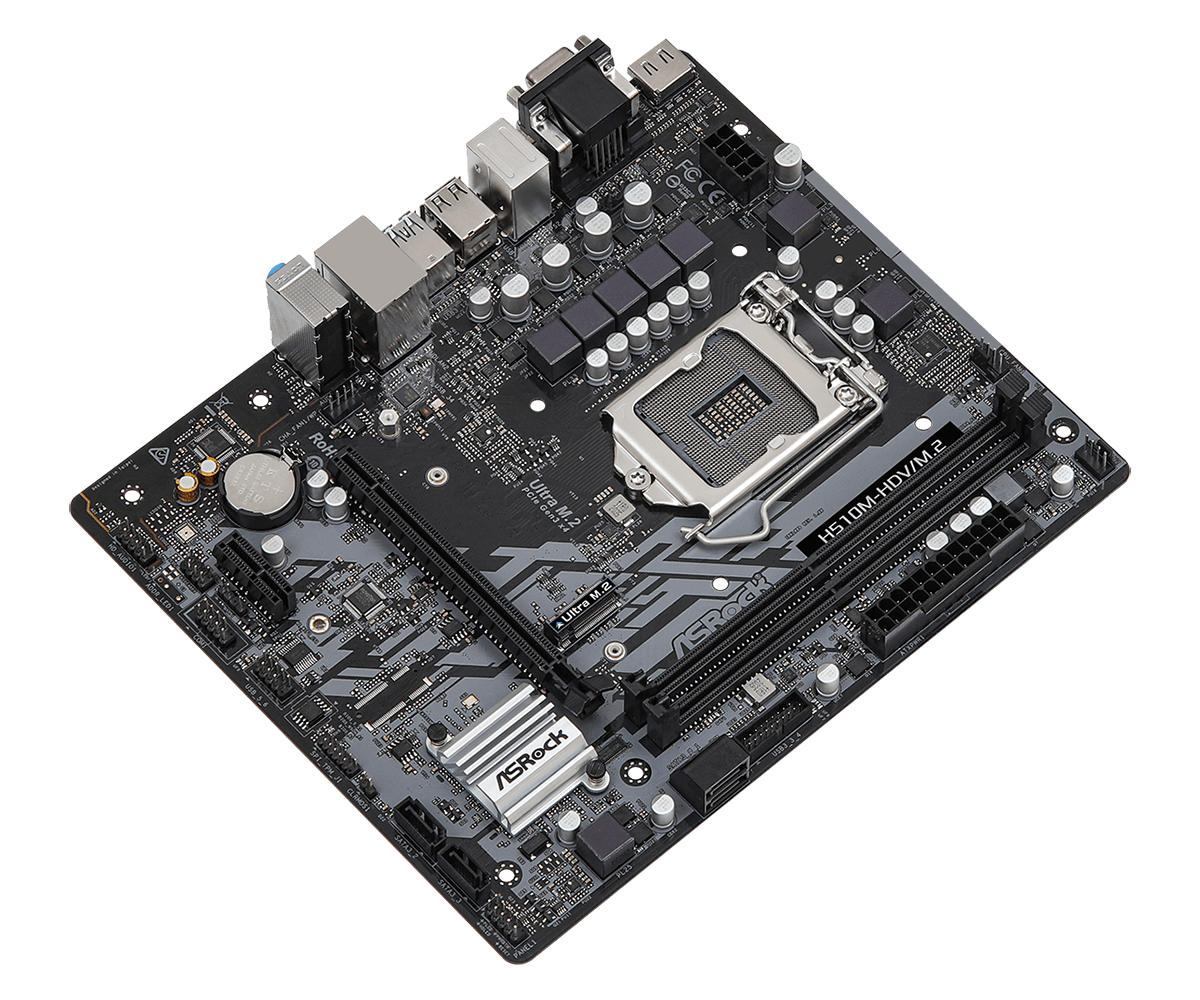 ASROCK H510M-HDV/M.2