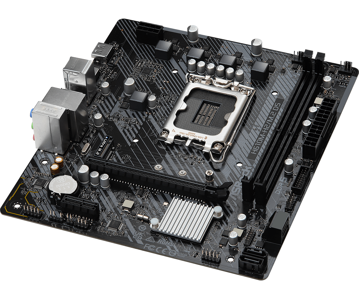 ASROCK H610M-H2/M.2