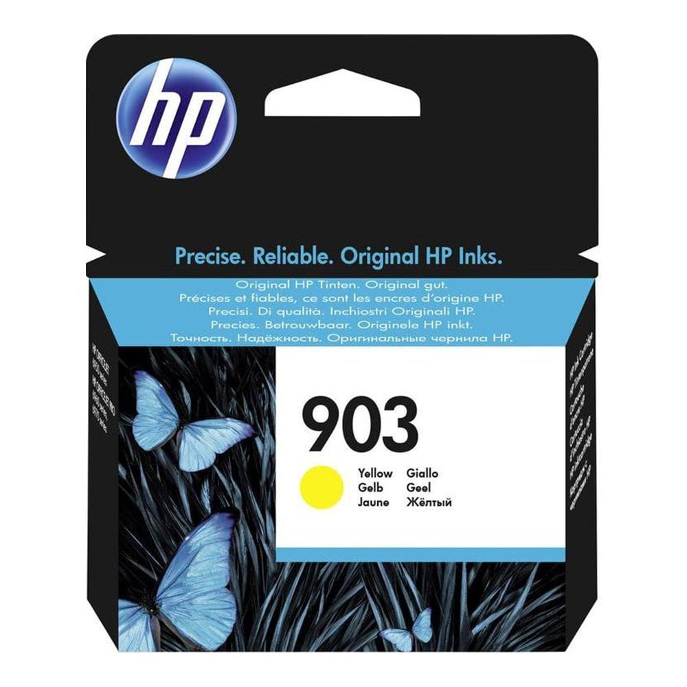 HP Ink Cartridge 903 Yellow