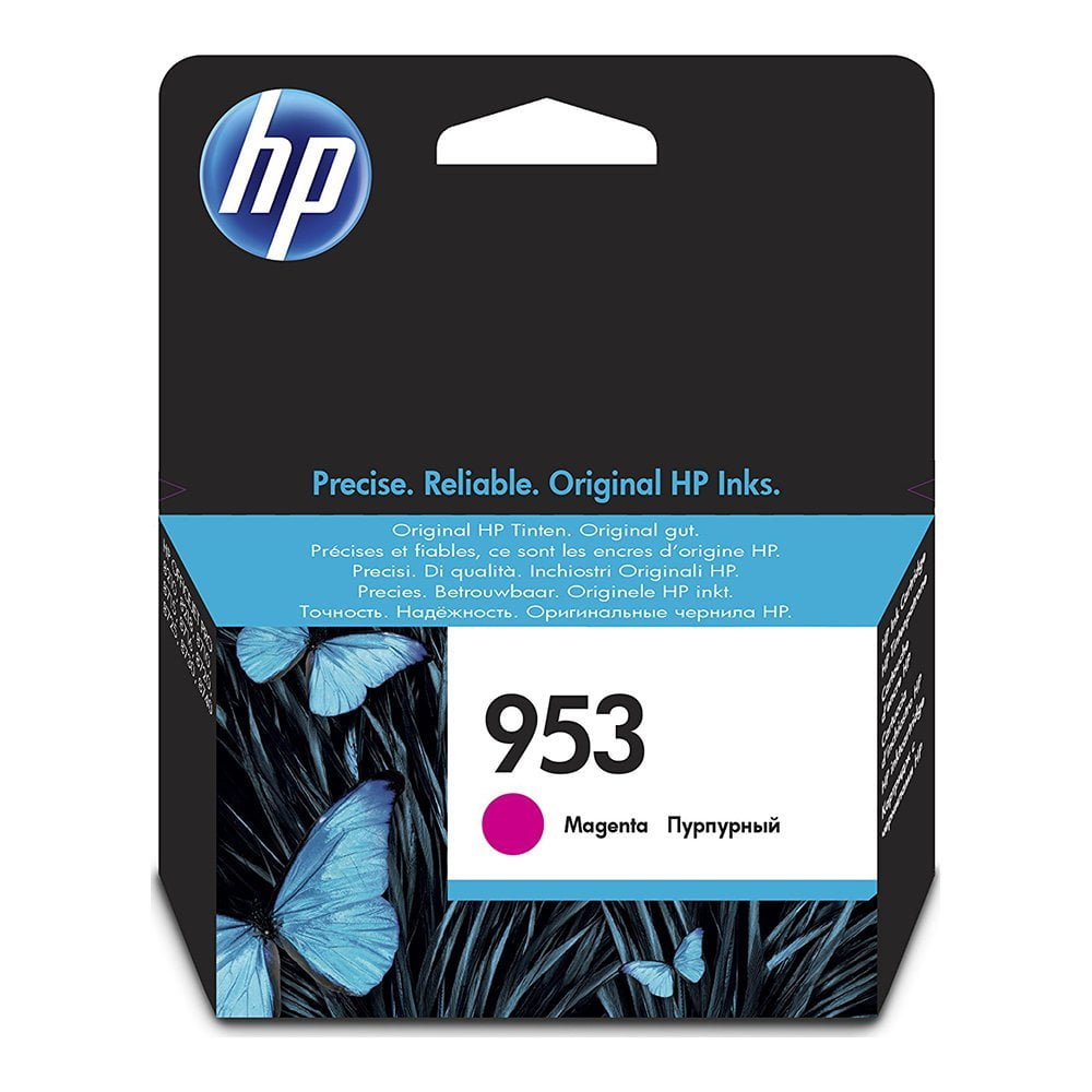 HP Ink Cartridge 953 Magenta