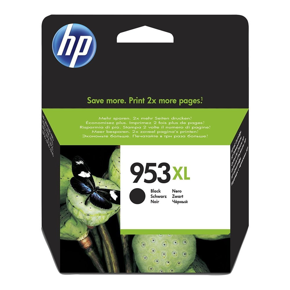 HP Ink Cartridge 953XL Black