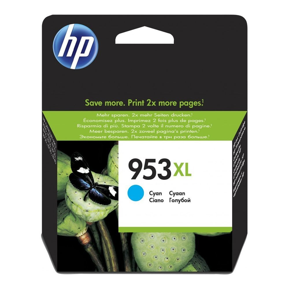 HP Ink Cartridge 953XL Cyan