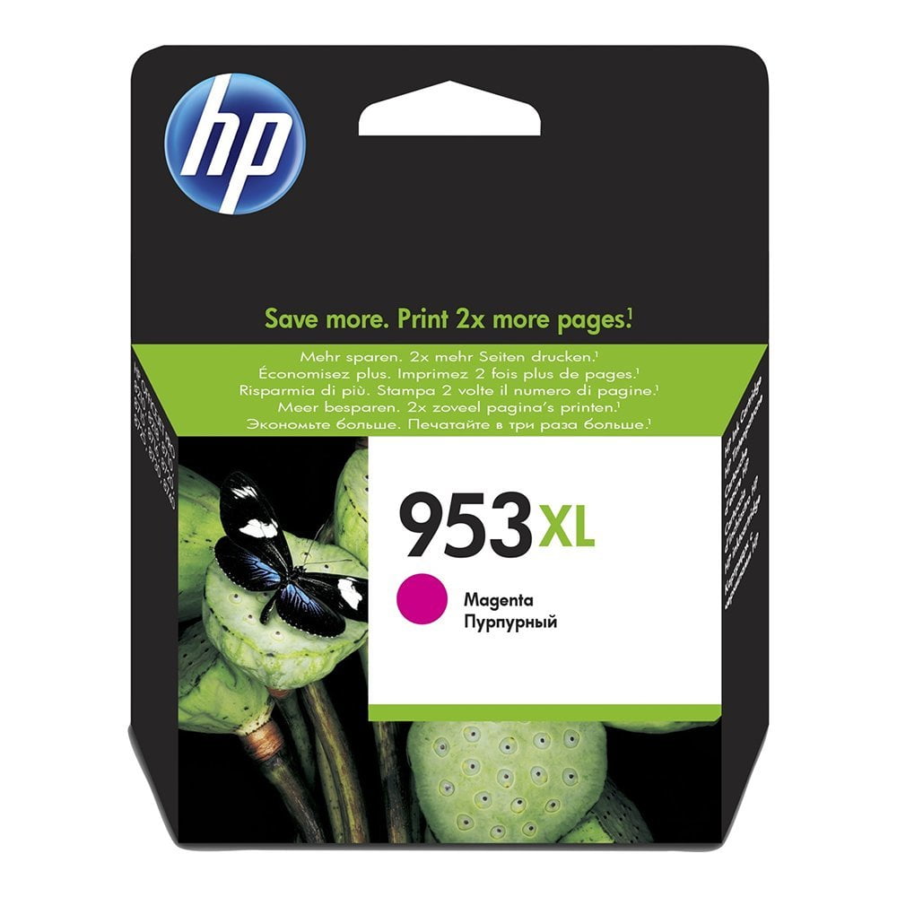 HP Ink Cartridge 953XL Magenta