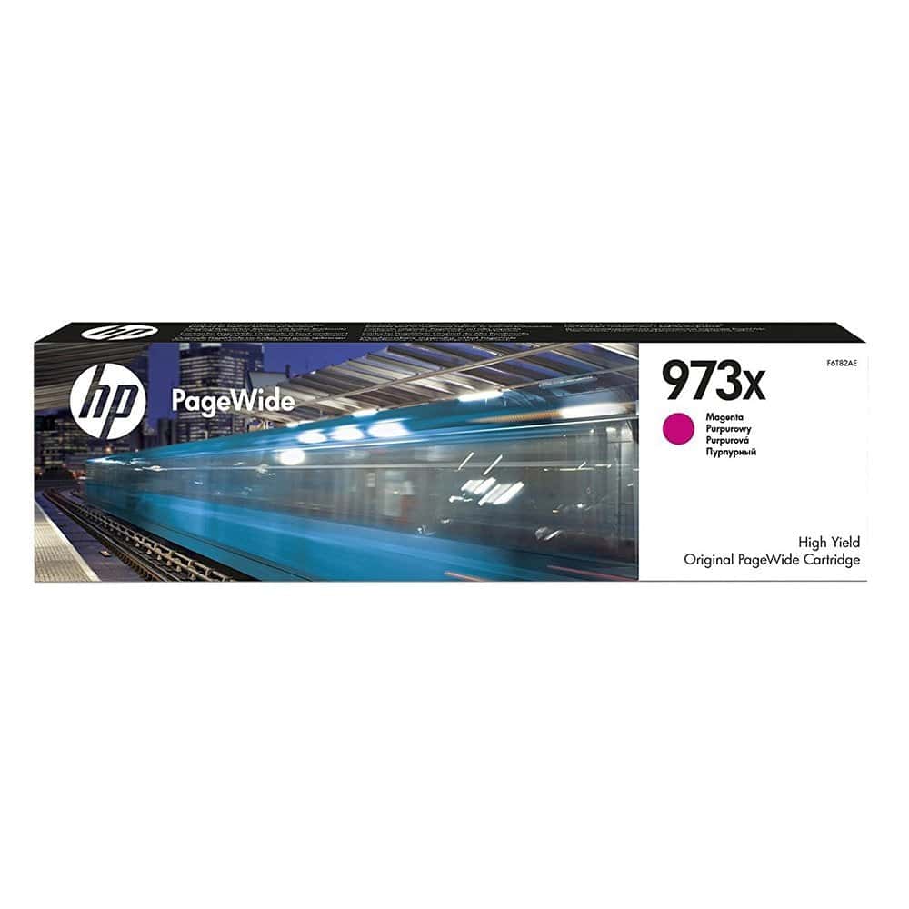 HP INK CARTRIDGE 973XL MAGENTA