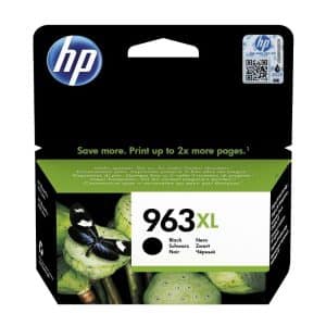 HP Ink Cartridge 963XL Black