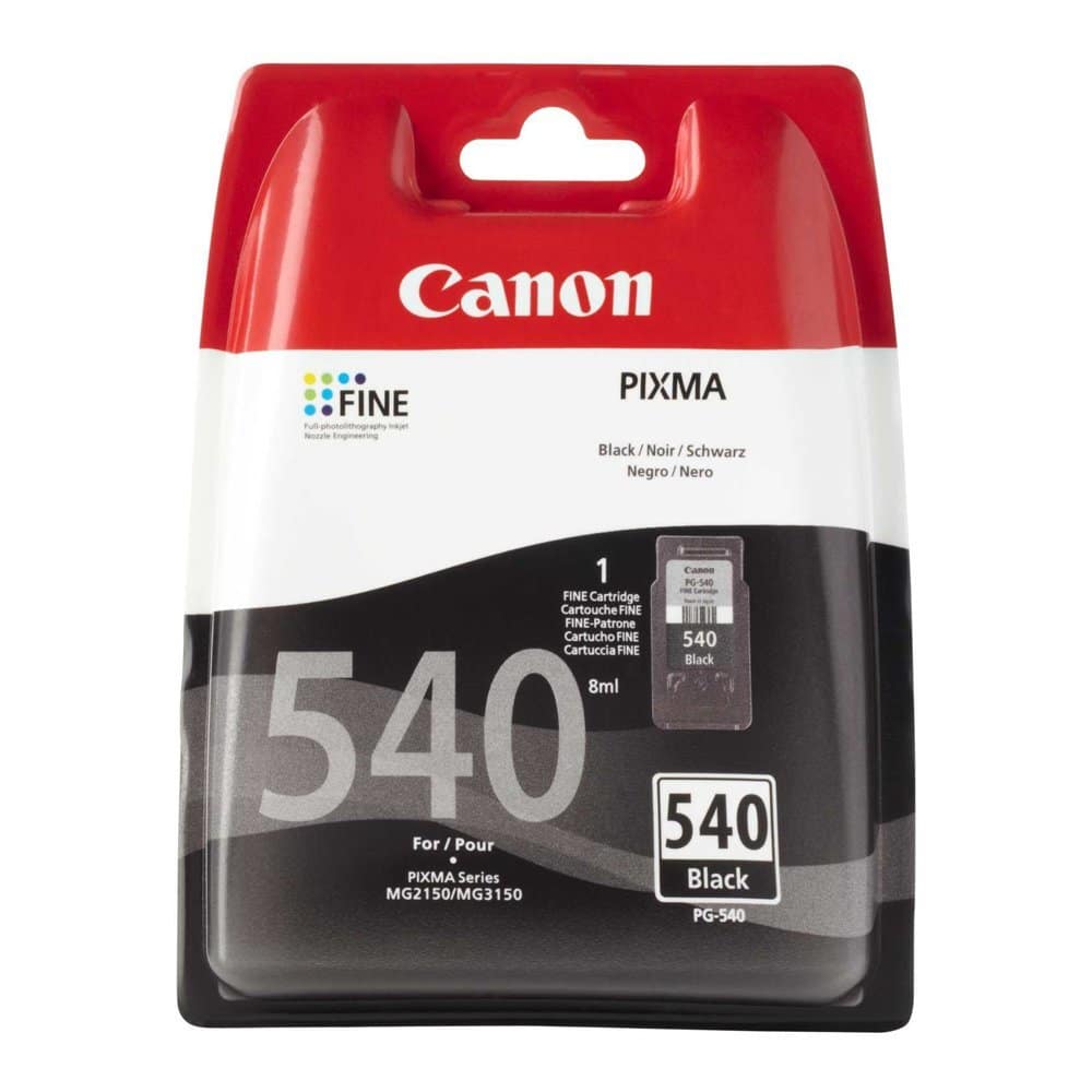 CANON Ink Cartridge 540 Black