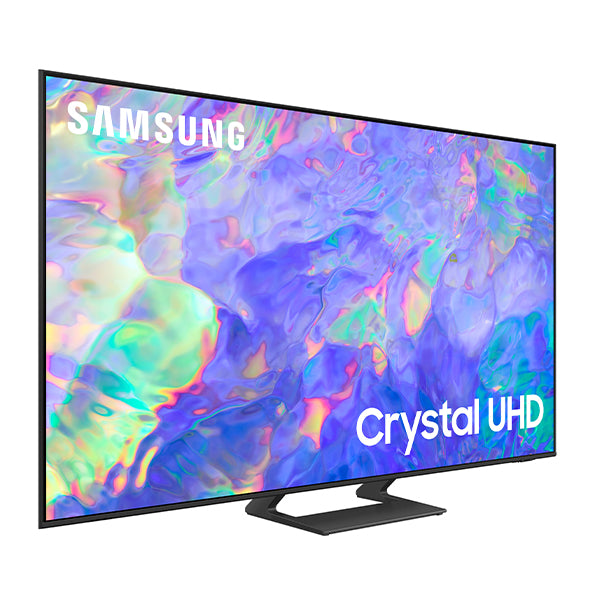 SAMSUNG TV 55'' CU8572, G, 3840X2160 UHD