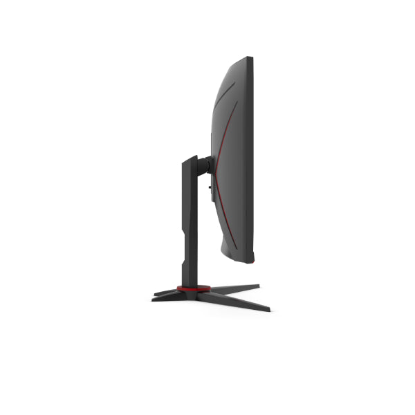 AOC MONITOR 24'', GAMING CURVED, VA LED