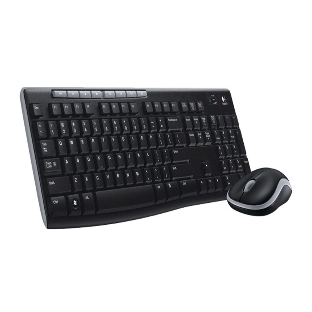 LOGITECH Wireless Combo MK270 US