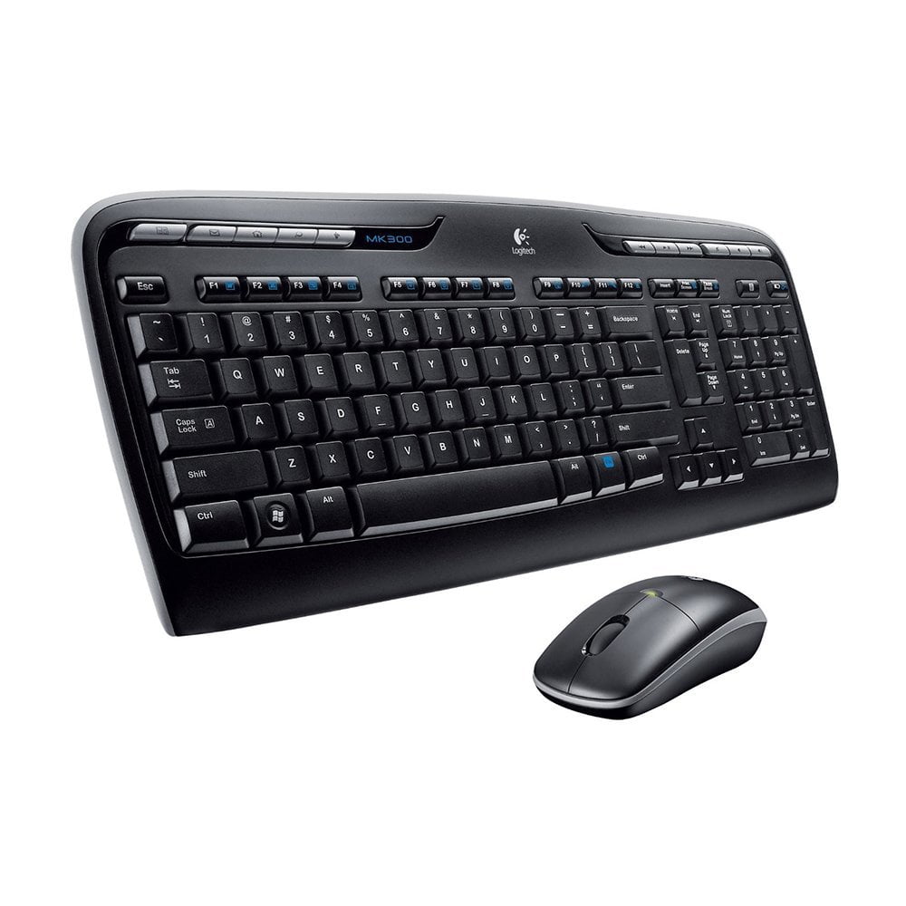 LOGITECH Wireless Combo MK330 UK
