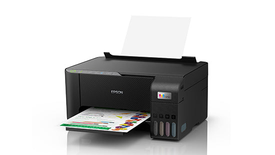 EPSON PRINTER ALL IN ONE INKJET COLOR HOME - OFFICE ITS L3250