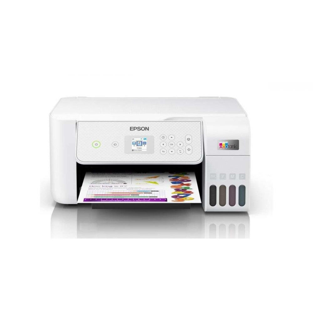 EPSON PRINTER ALL IN ONE INKJET COLOR HOME - OFFICE ITS L3286 A4 ECO TANK,