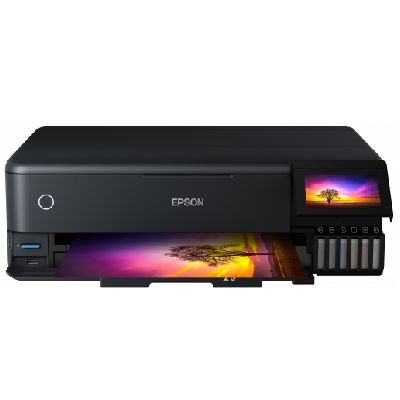 EPSON PRINTER ALL IN ONE INKJET COLOR PHOTO BUSINESS ITS L8180 A3 ECO TANK