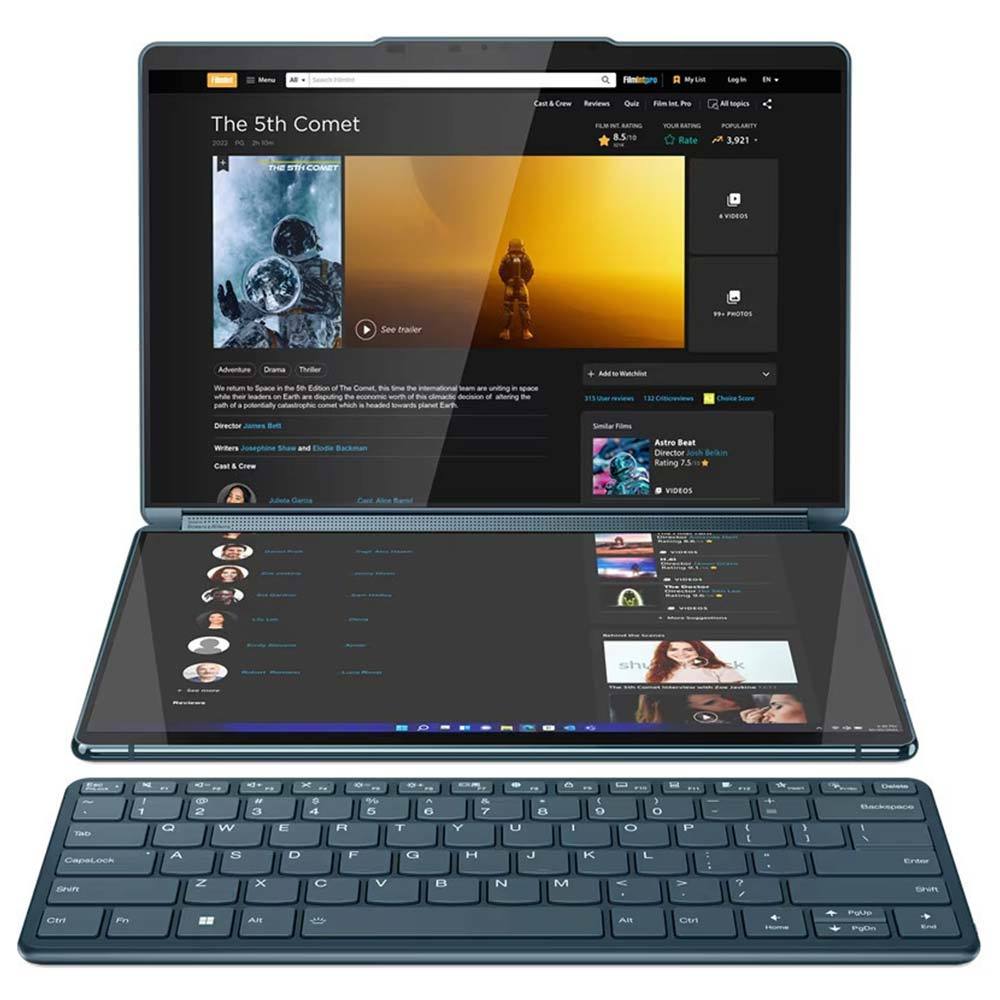 Lenovo Yoga Book 9 13IMU9