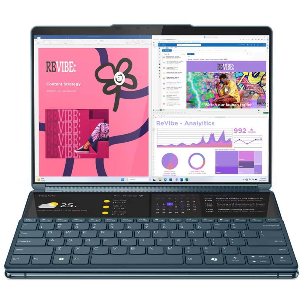 Lenovo Yoga Book 9 13IMU9