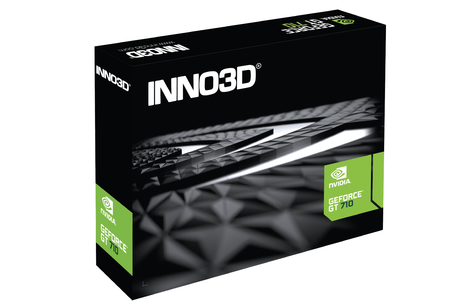 INNO3D GT710 2GB SDDR3 HDMI VGA DVI