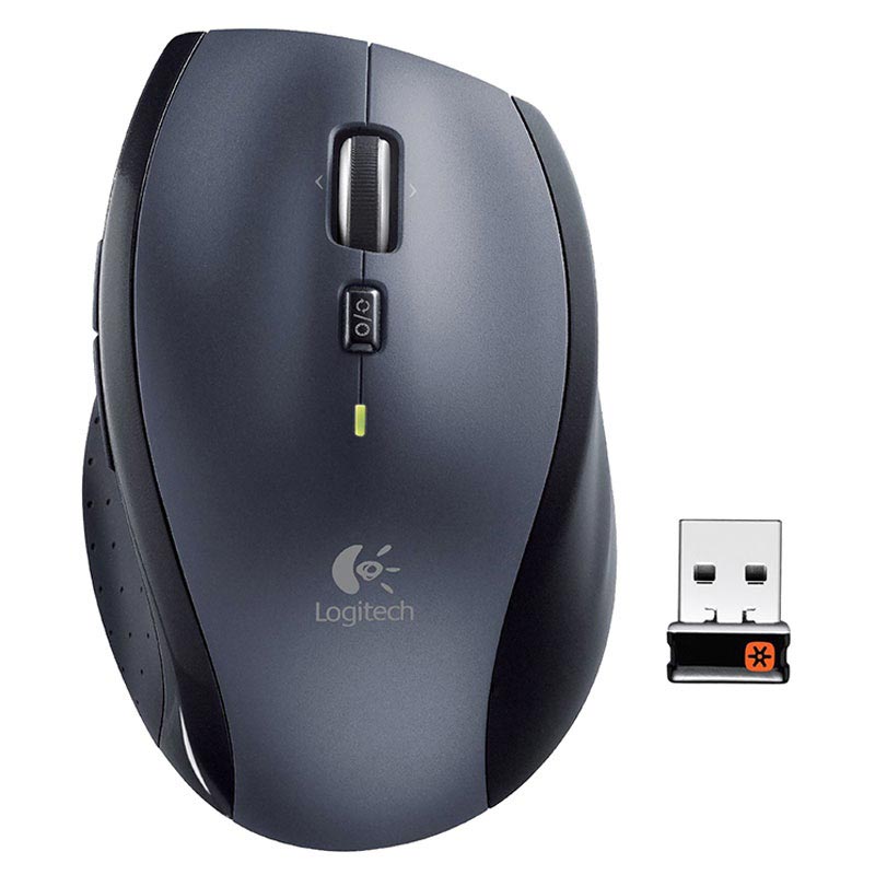 LOGITECH Mouse Wireless M705 Marathon