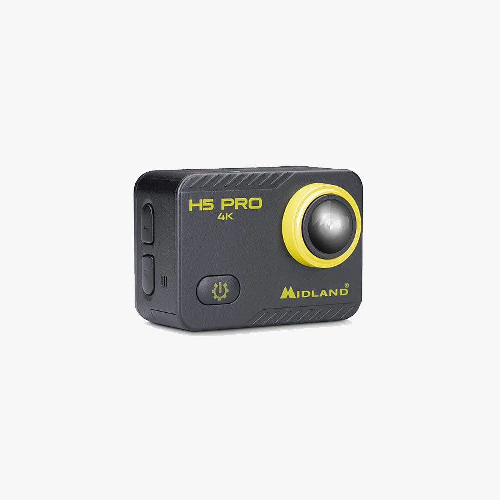 Midland H5 PRO 4K30FPS WiFi Action Camera