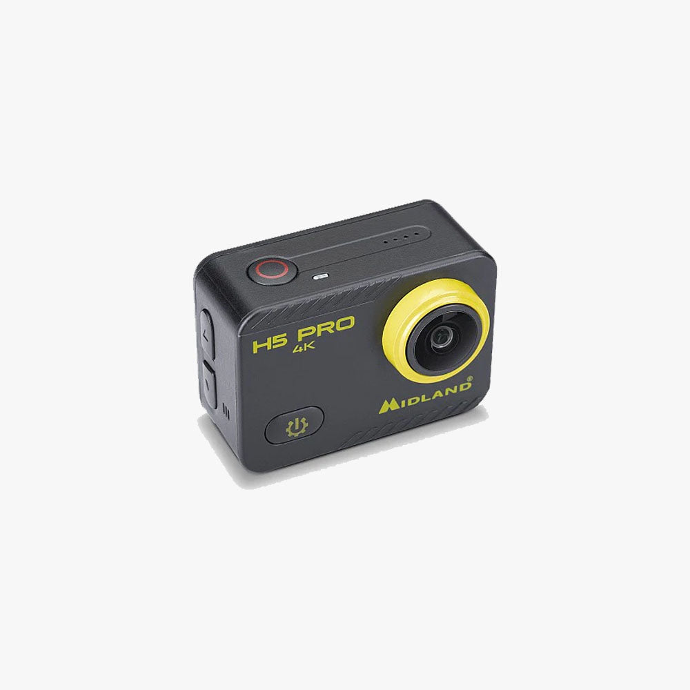 Midland H5 PRO 4K30FPS WiFi Action Camera