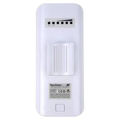 Ubiquiti NanoStation Loco M2 9dBi Outdoor CPE 2.4Ghz