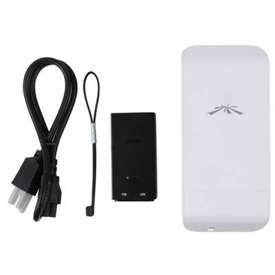 Ubiquiti NanoStation Loco M2 9dBi Outdoor CPE 2.4Ghz