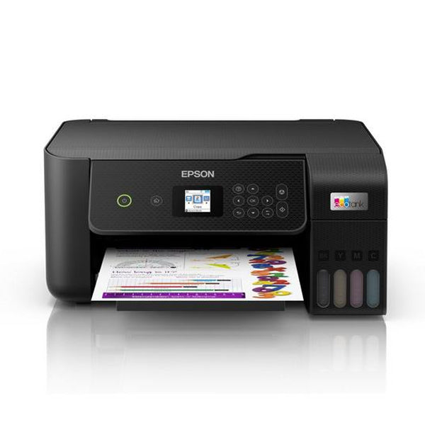 EPSON PRINTER ALL IN ONE INKJET COLOR HOME - OFFICE ITS L3270 A4 ECO TANK