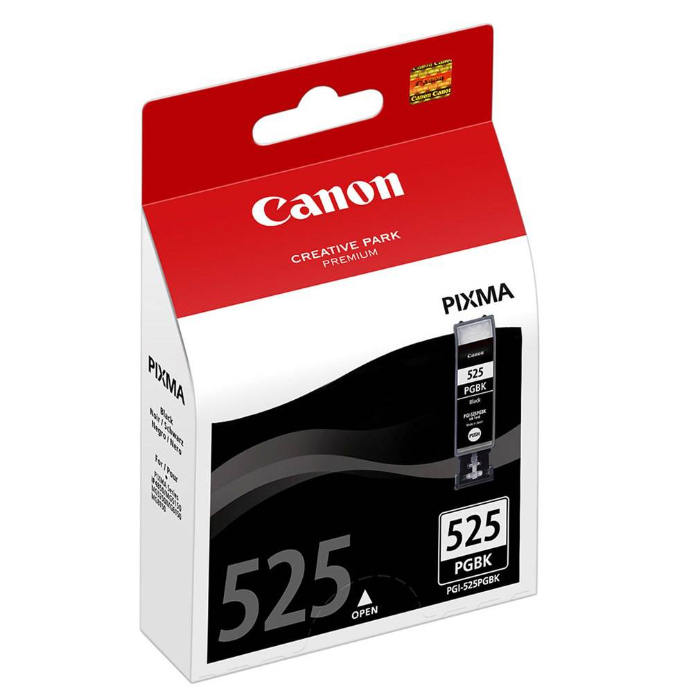 CANON INK CARTRIDGE PGI-525 BLACK