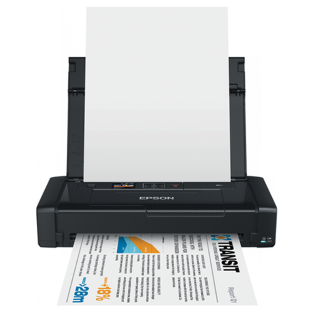 EPSON PRINTER INKJET COLOR PORTABLE WF-100W