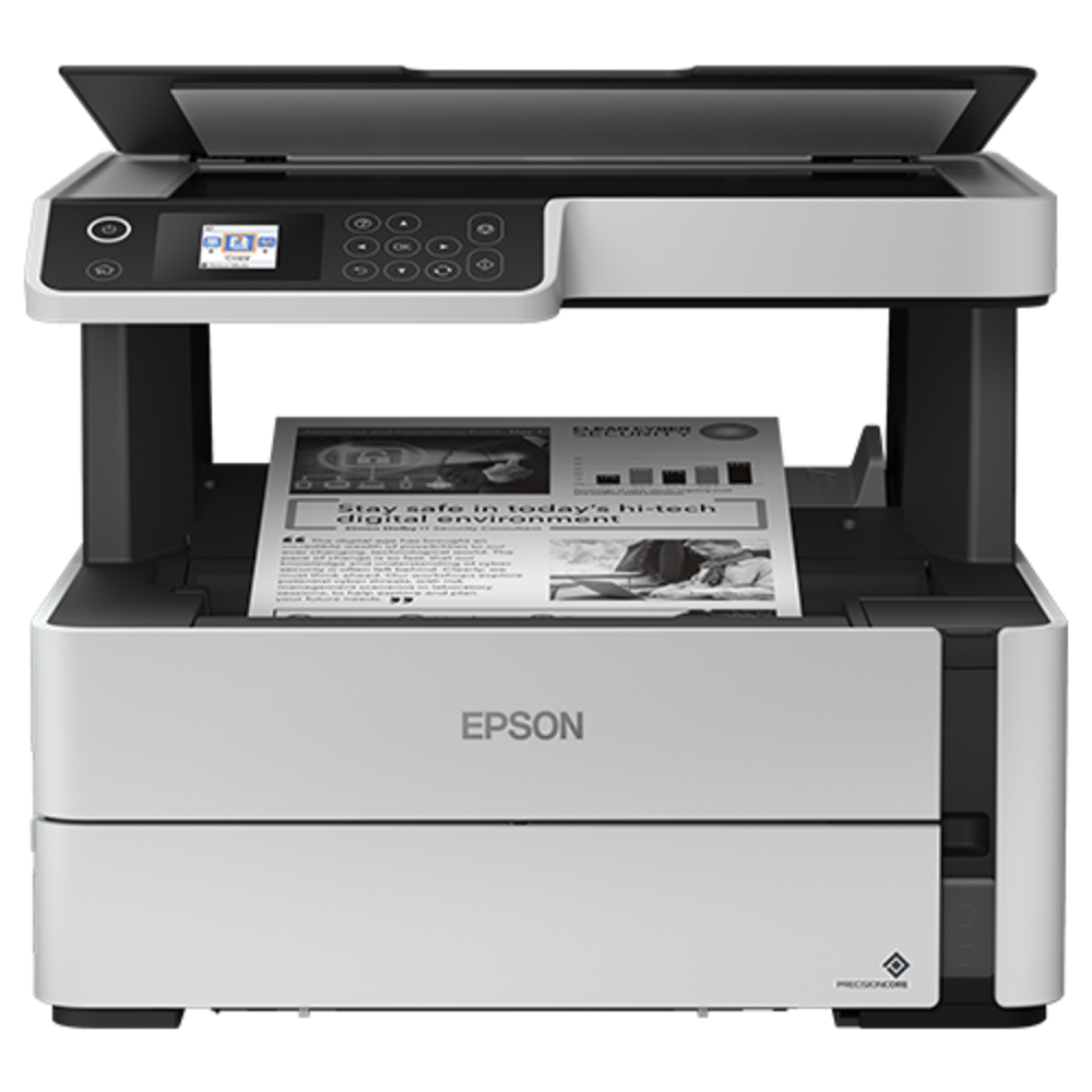 EPSON PRINTER ALL IN ONE MONOCHROME BUSINESS ITS M2170 A4 ECO TANK