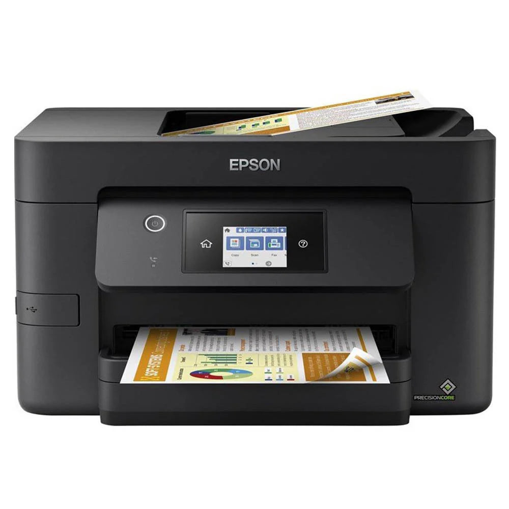 EPSON PRINTER ALL IN ONE INKJET COLOR BUSINESS WF-3820DWF