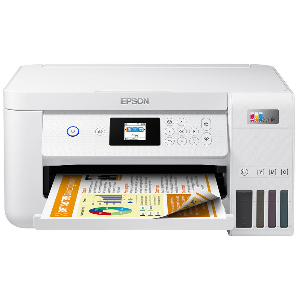 EPSON PRINTER ALL IN ONE INKJET COLOR HOME - OFFICE ITS L4266 A4 ECO TANK