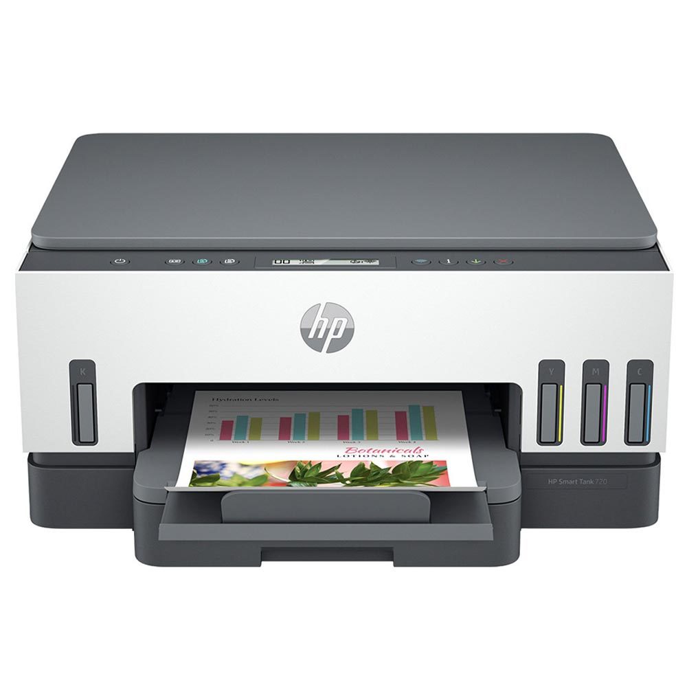 HP PRINTER ALL IN ONE INKJET COLOR SMART TANK HOME - OFFICE 720