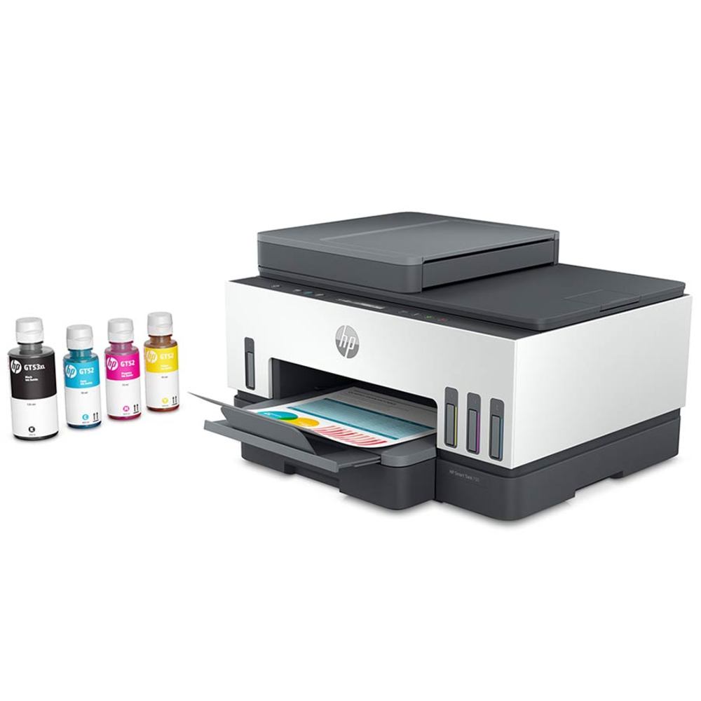 HP PRINTER ALL IN ONE INKJET COLOR SMART TANK BUSINESS 790 A4