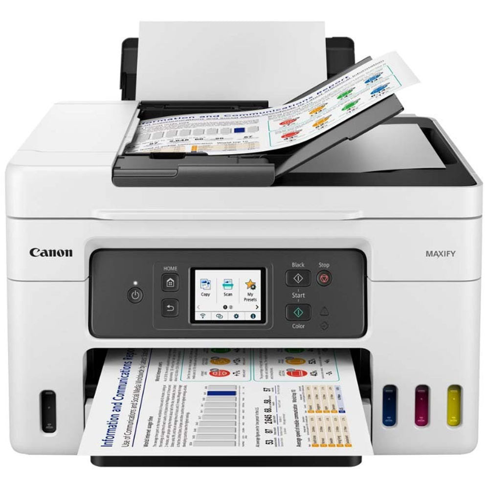 CANON PRINTER ALL IN ONE INKJET BUSINESS GX4040 ITS