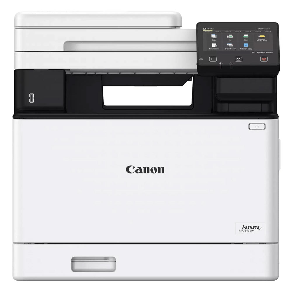 CANON ALL IN ONE LASER COLOR BUSINESS I-SENSYS MF754Cdw