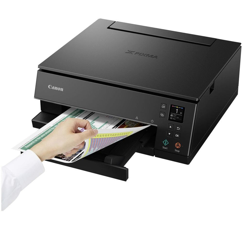 CANON PRINTER ALL IN ONE INKJET PHOTO HOME - OFFICE TS6350 A4