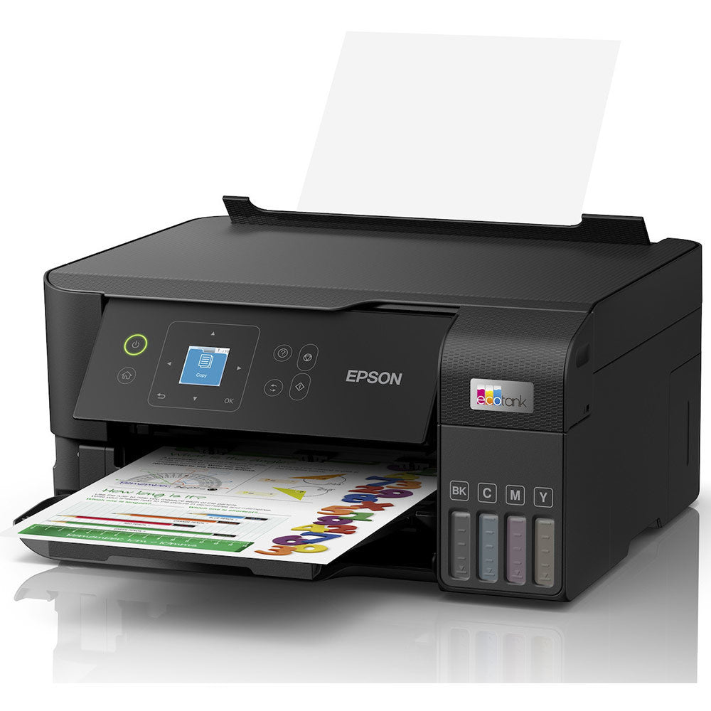 EPSON PRINTER ALL IN ONE INKJET COLOR HOME - OFFICE ITS L3560 A4 ECO TANK