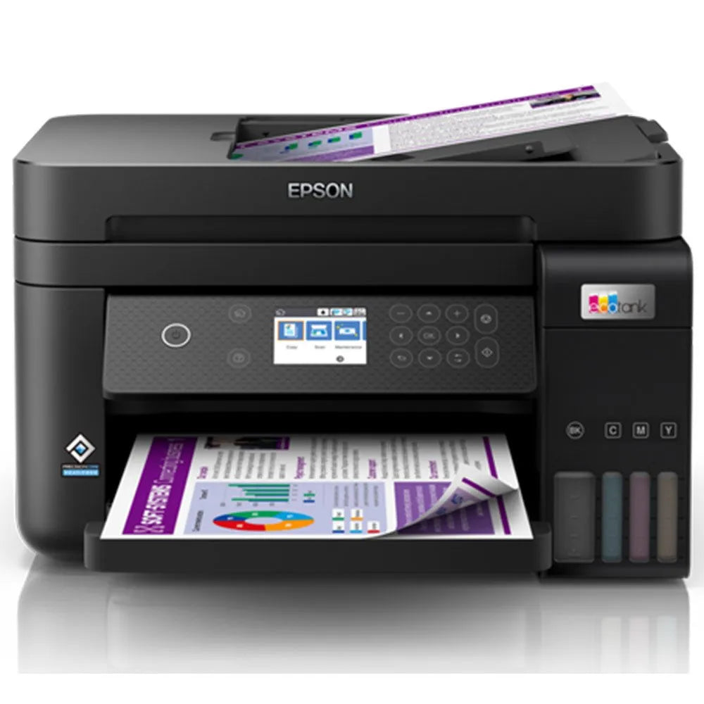 EPSON PRINTER ALL IN ONE INKJET COLOR HOME - OFFICE ITS L6270 A4 ECO TANK