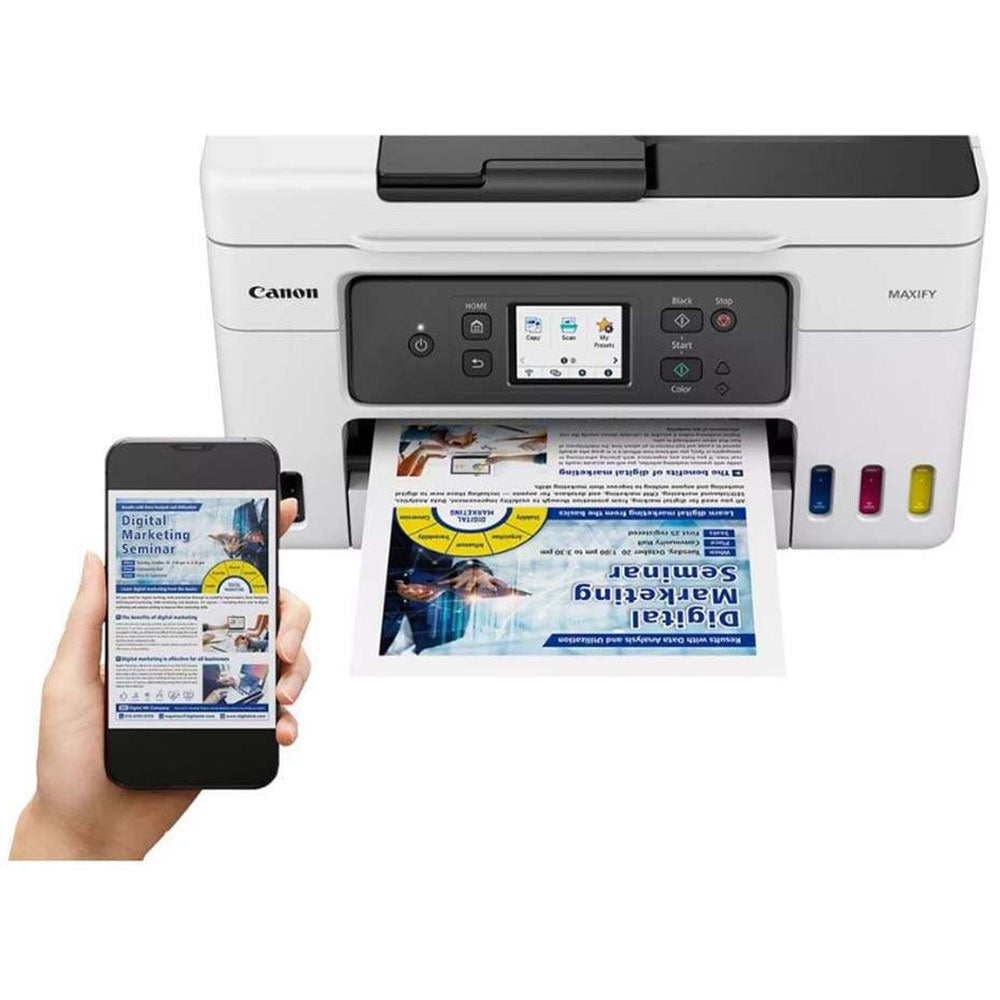 CANON PRINTER ALL IN ONE INKJET BUSINESS GX4040 ITS